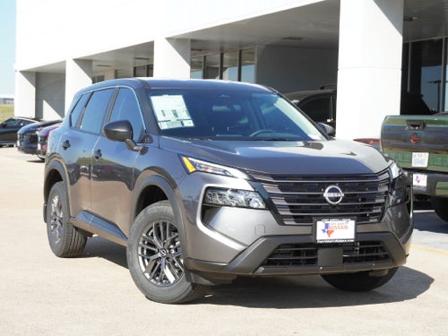 2027 Nissan Rogue S