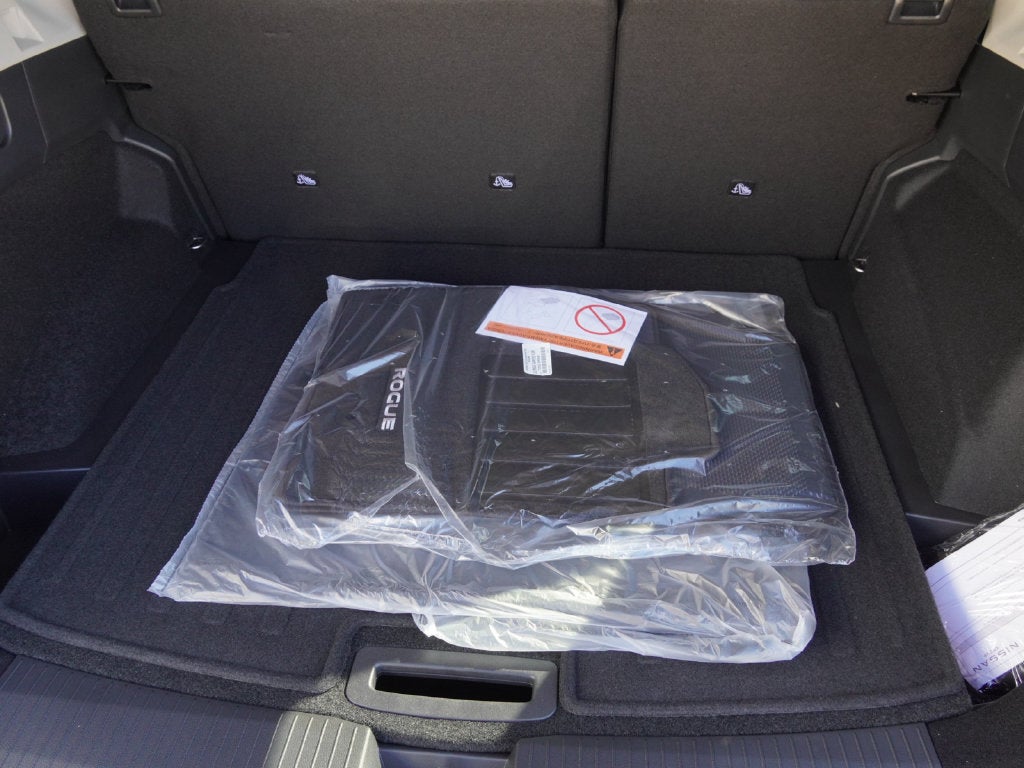 2027 Nissan Rogue S