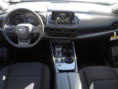 2027 Nissan Rogue S