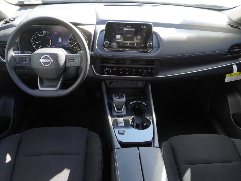 2027 Nissan Rogue S
