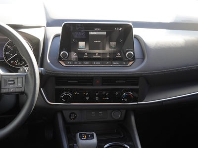 2027 Nissan Rogue S