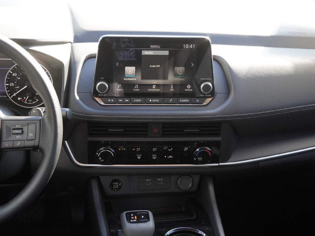 2027 Nissan Rogue S