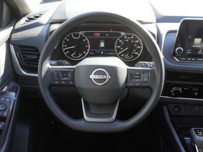 2027 Nissan Rogue S