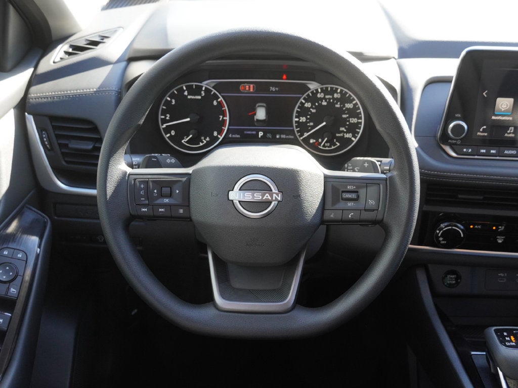 2027 Nissan Rogue S