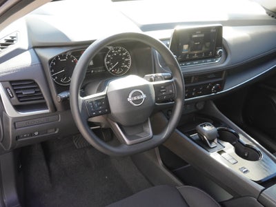 2027 Nissan Rogue S