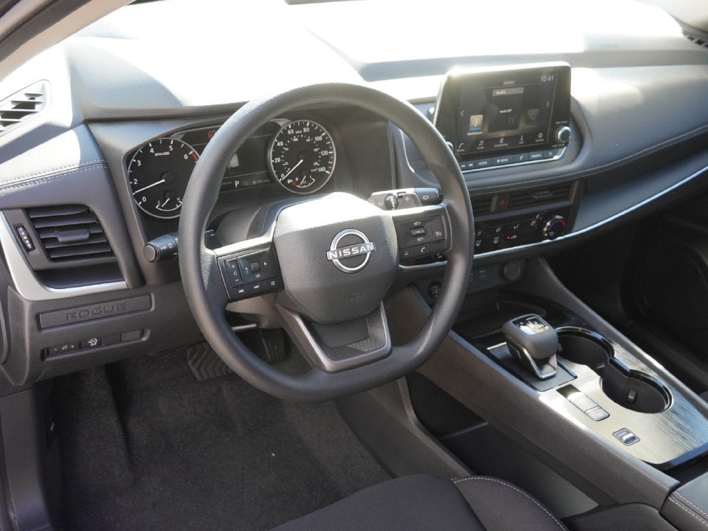 2027 Nissan Rogue S