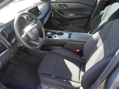 2027 Nissan Rogue S