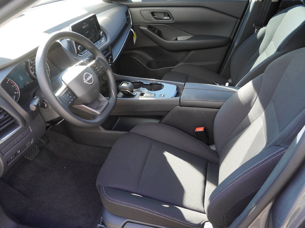 2027 Nissan Rogue S