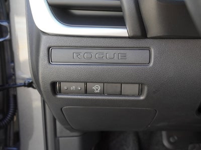 2027 Nissan Rogue S