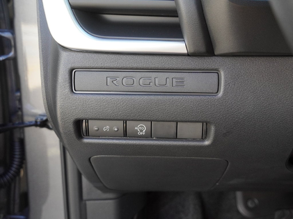 2027 Nissan Rogue S