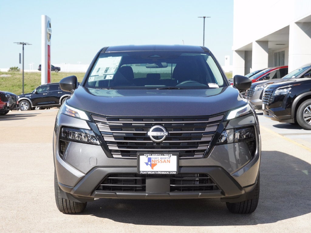 2027 Nissan Rogue S