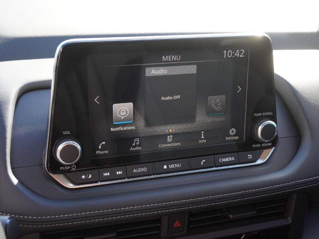 2027 Nissan Rogue S