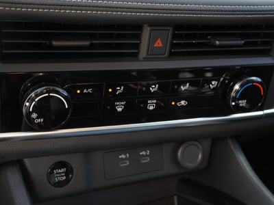 2027 Nissan Rogue S