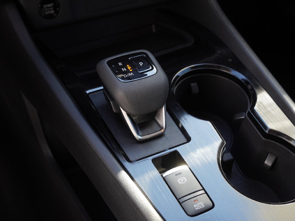 2027 Nissan Rogue S