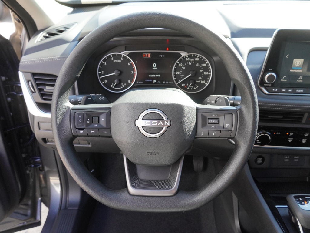 2027 Nissan Rogue S