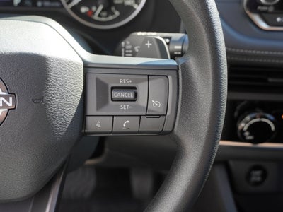 2027 Nissan Rogue S