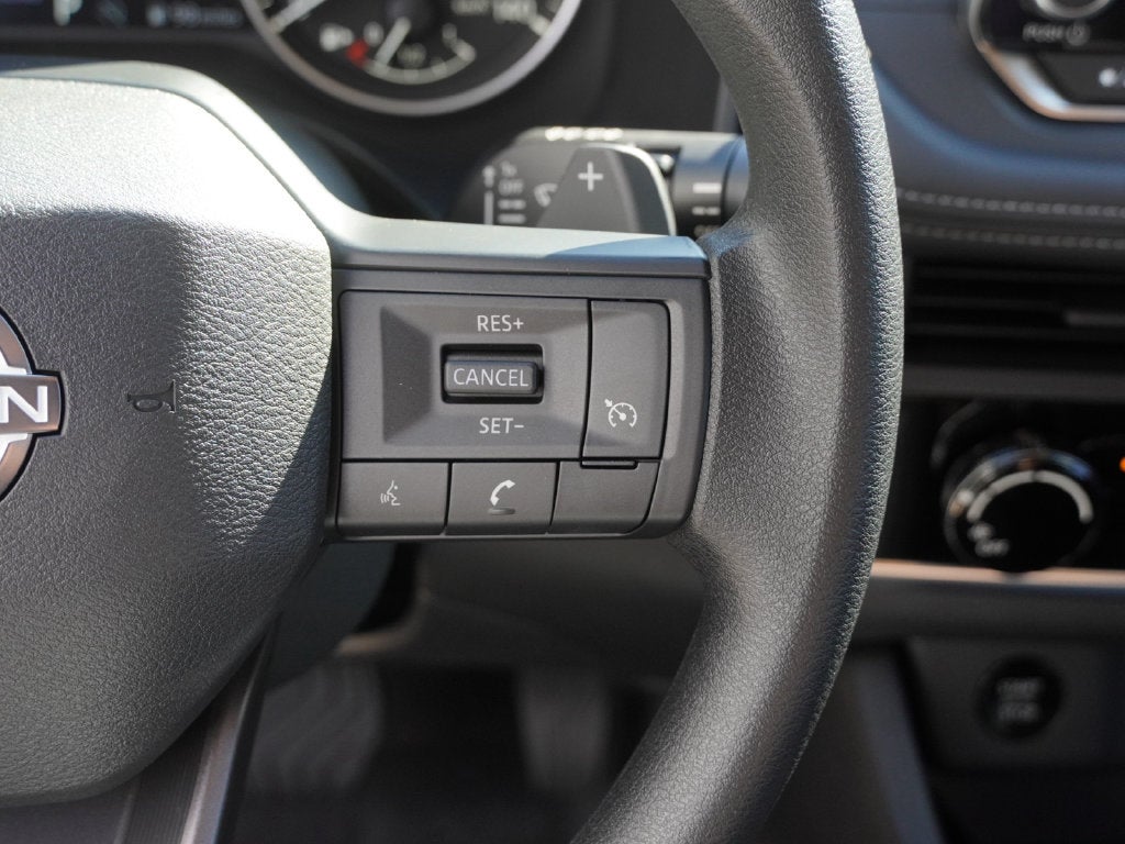 2027 Nissan Rogue S