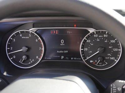 2027 Nissan Rogue S