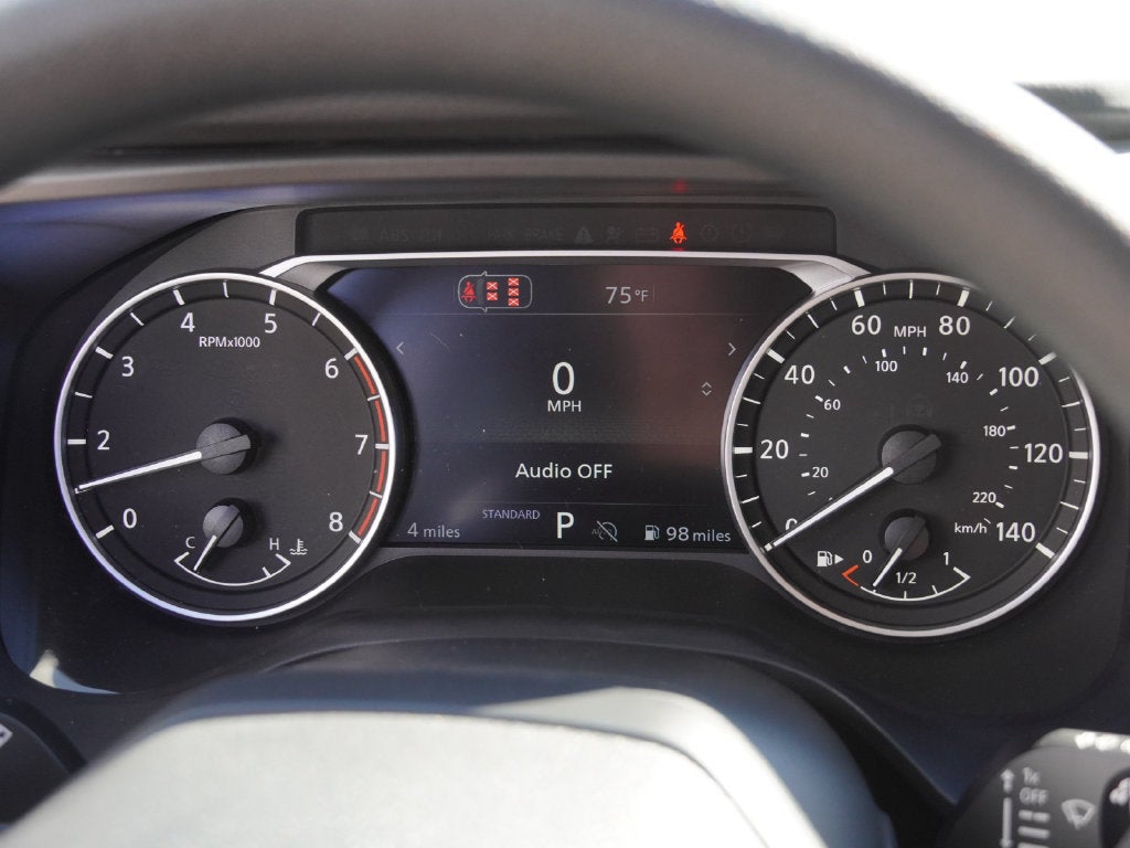 2027 Nissan Rogue S
