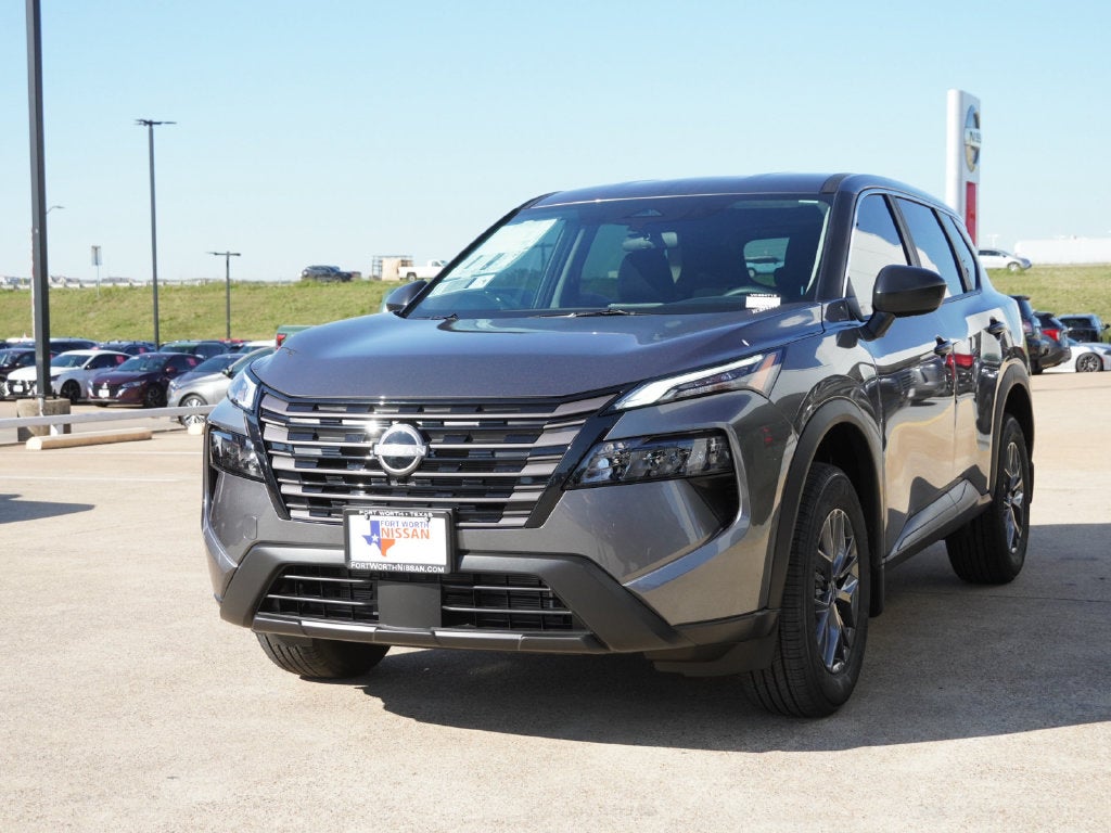 2027 Nissan Rogue S