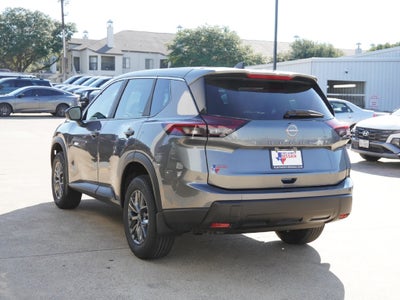 2027 Nissan Rogue S