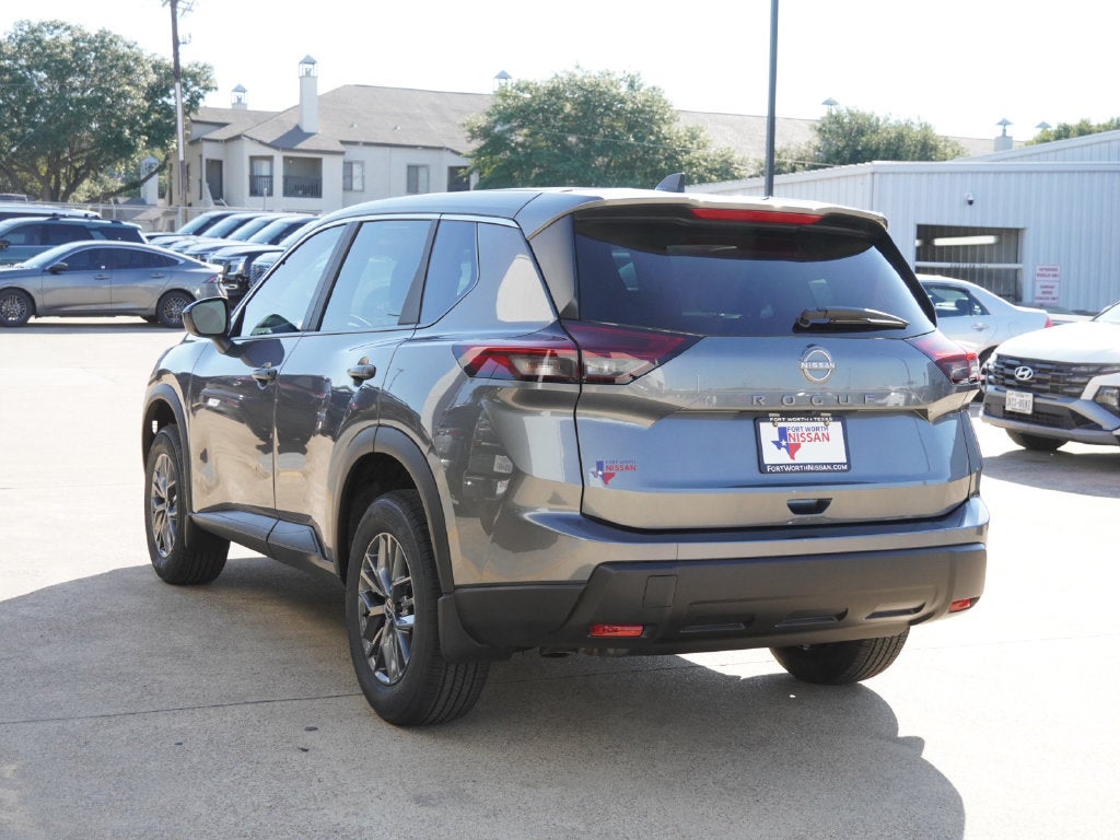 2027 Nissan Rogue S