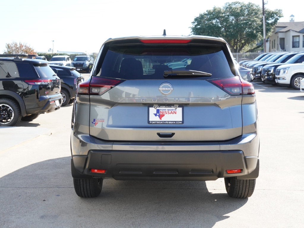 2027 Nissan Rogue S