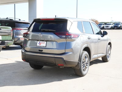 2027 Nissan Rogue S