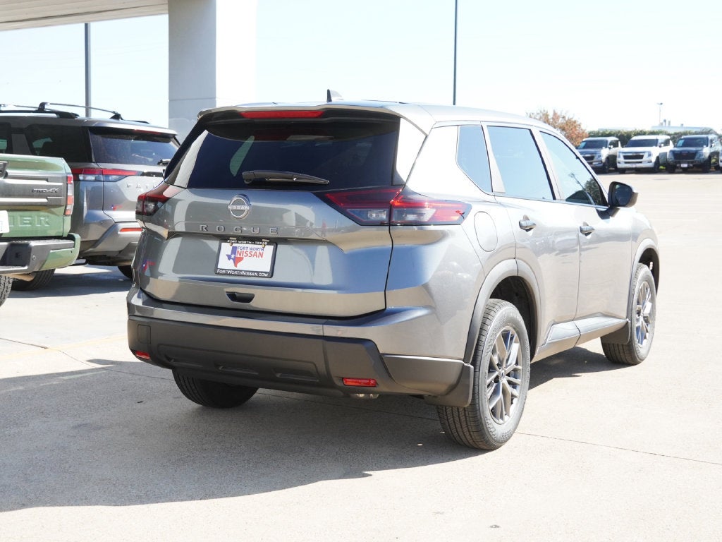 2027 Nissan Rogue S