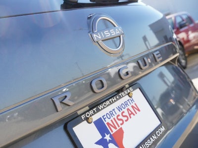 2027 Nissan Rogue S
