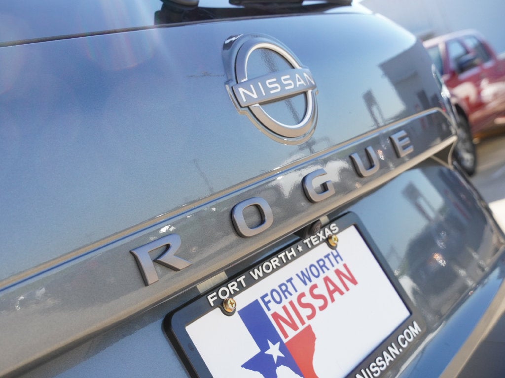 2027 Nissan Rogue S