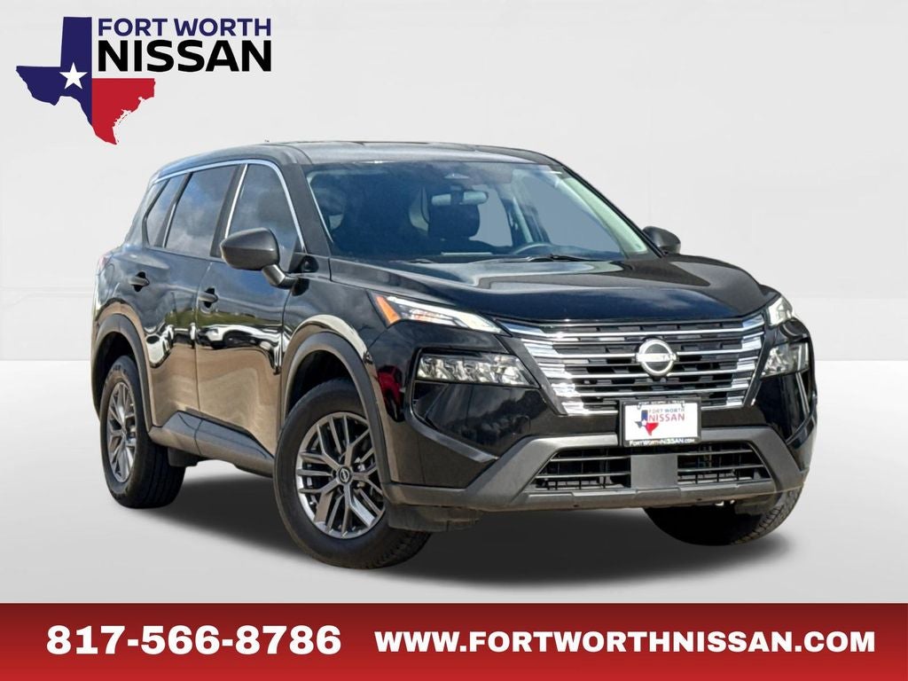 2024 Nissan Rogue S