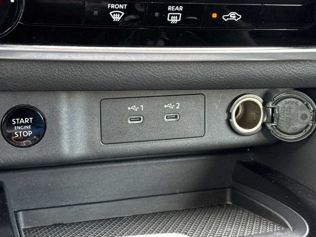 2024 Nissan Rogue S