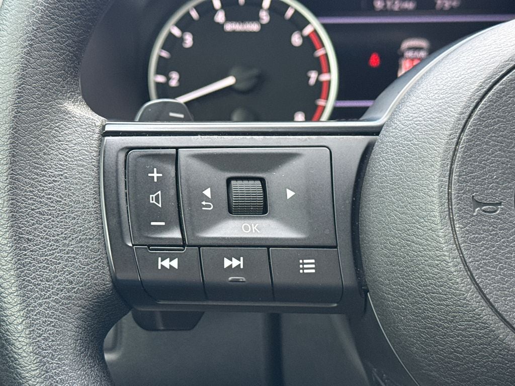 2024 Nissan Rogue S