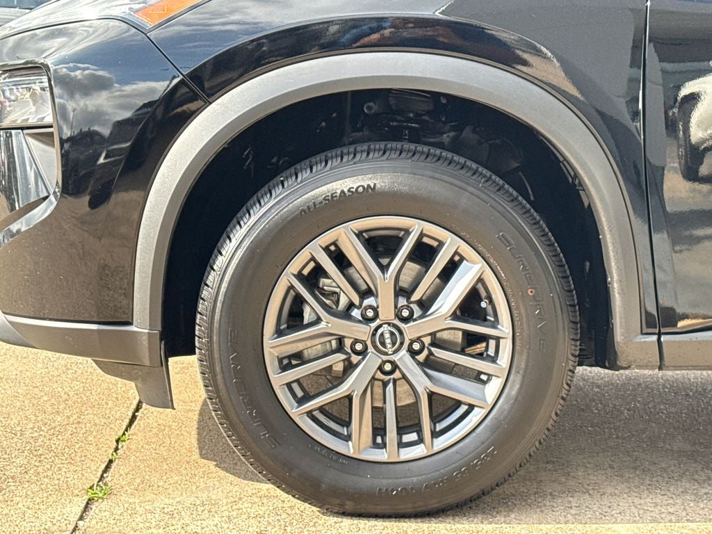 2024 Nissan Rogue S