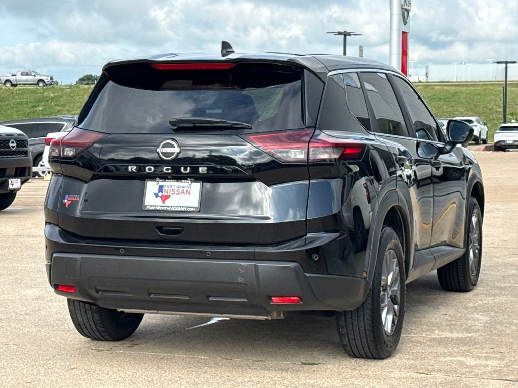 2024 Nissan Rogue S