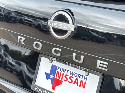 2026 Nissan Rogue S
