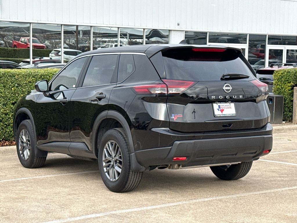 2026 Nissan Rogue S