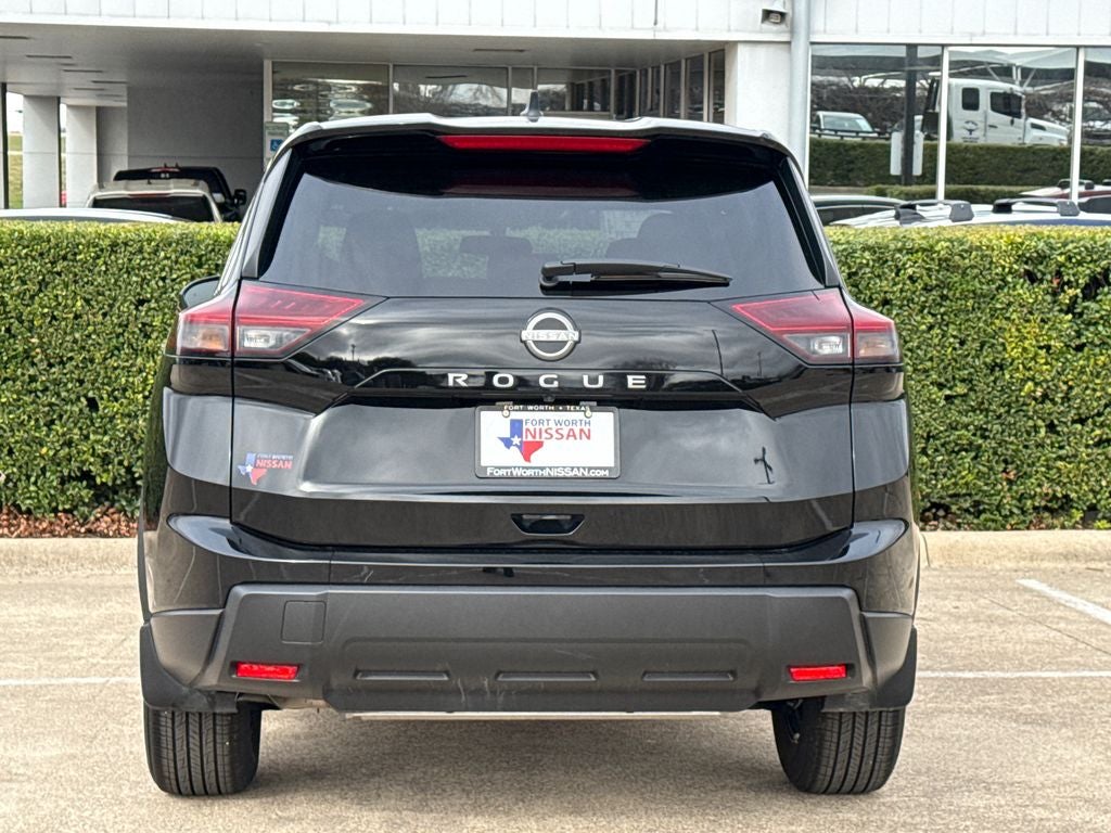 2026 Nissan Rogue S