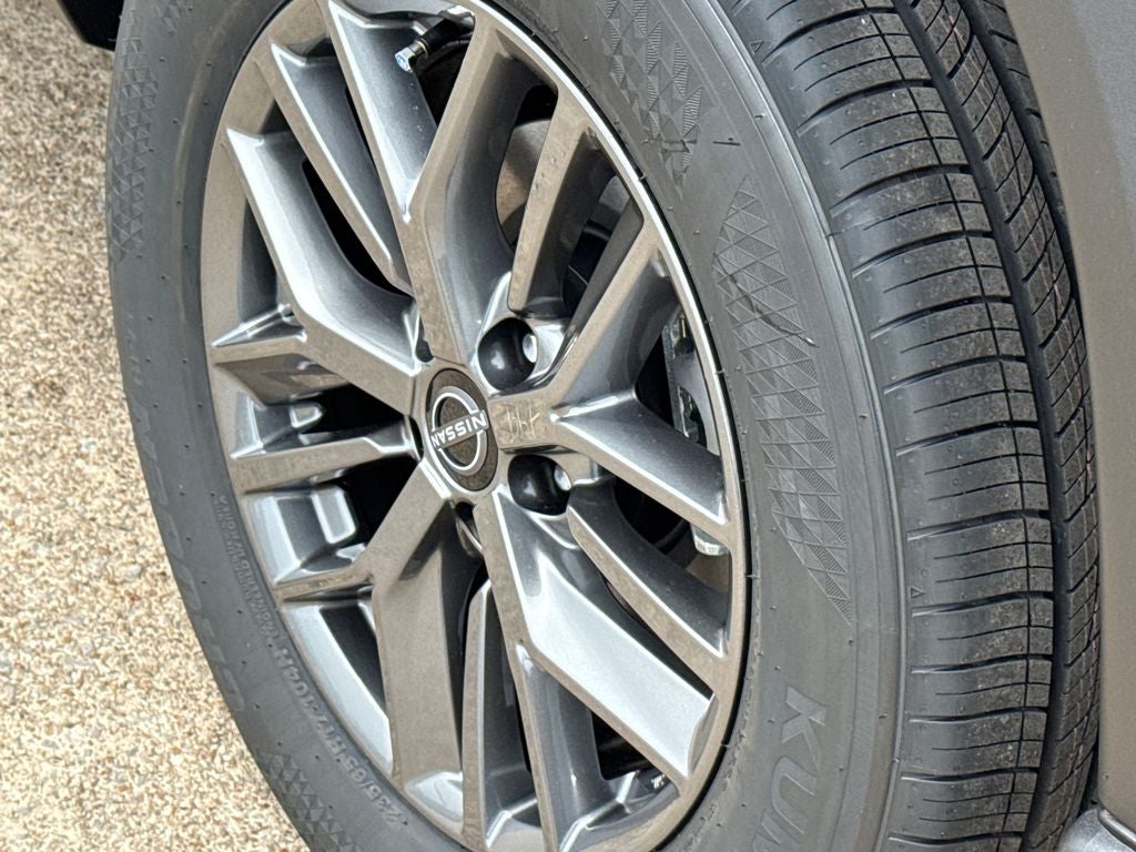 2026 Nissan Rogue S