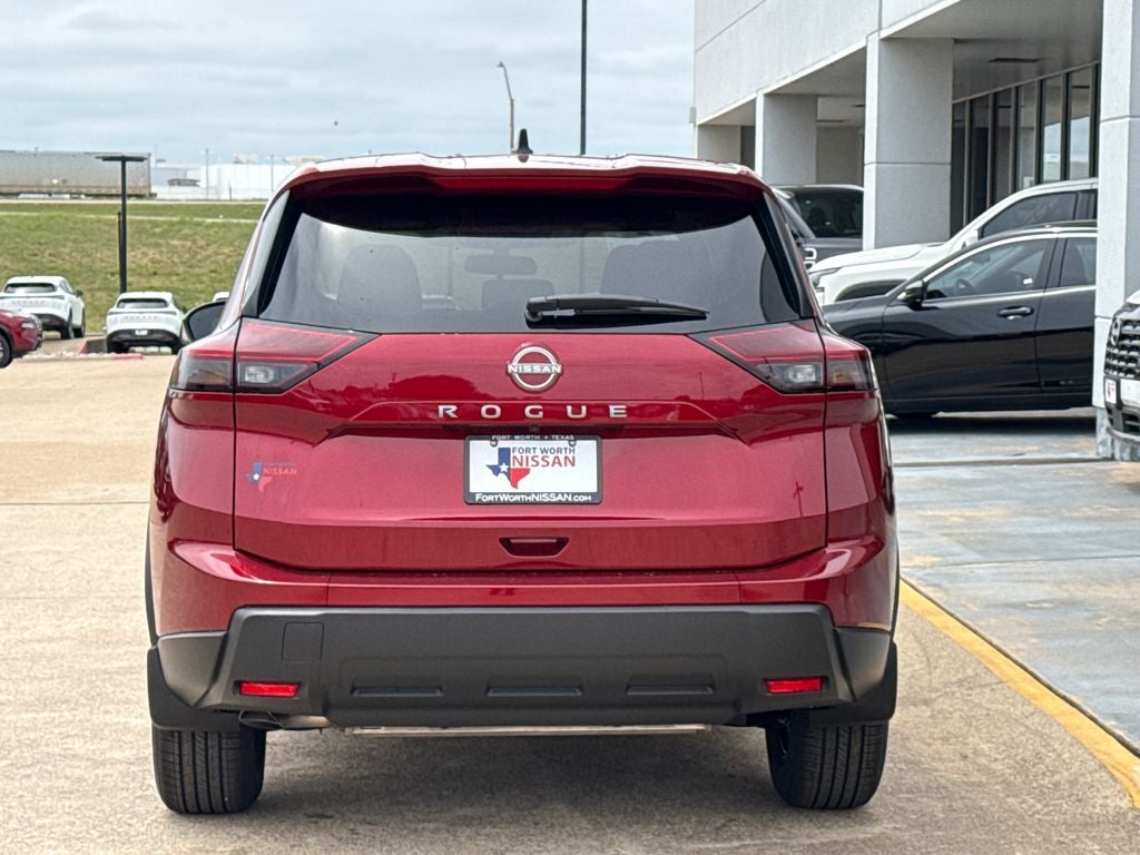 2026 Nissan Rogue S