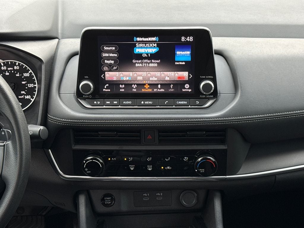 2024 Nissan Rogue S