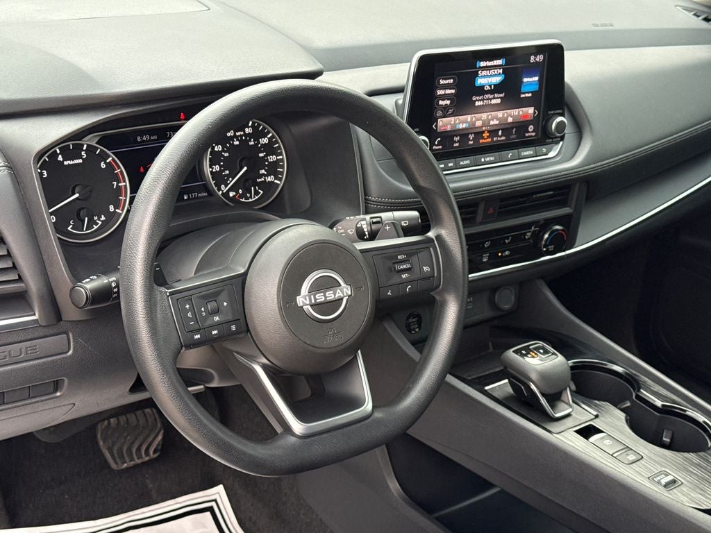 2024 Nissan Rogue S