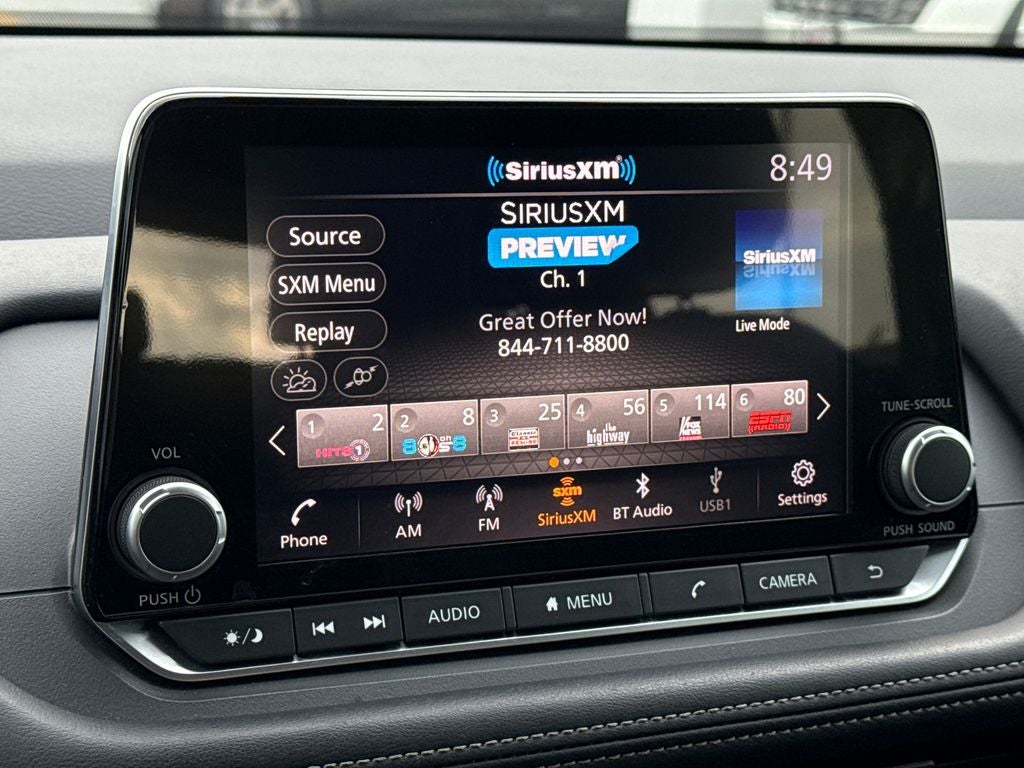 2024 Nissan Rogue S