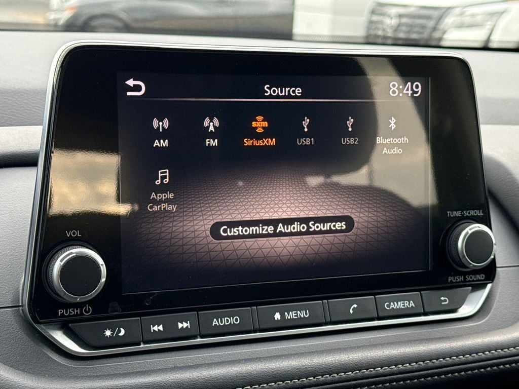 2024 Nissan Rogue S