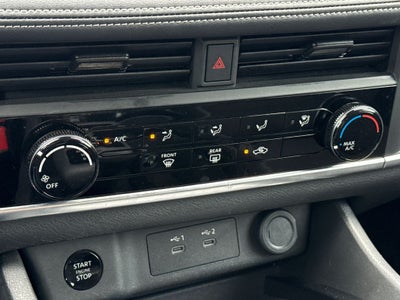 2024 Nissan Rogue S