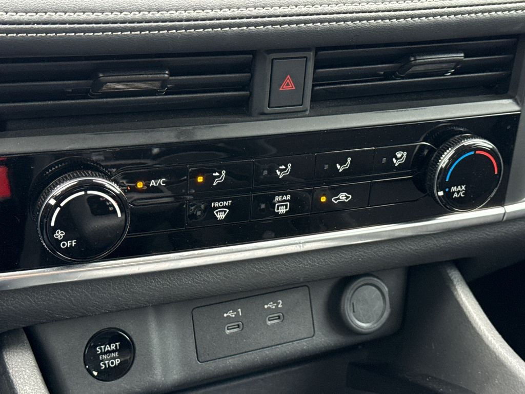 2024 Nissan Rogue S