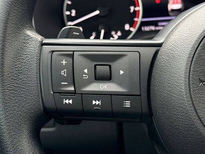 2024 Nissan Rogue S