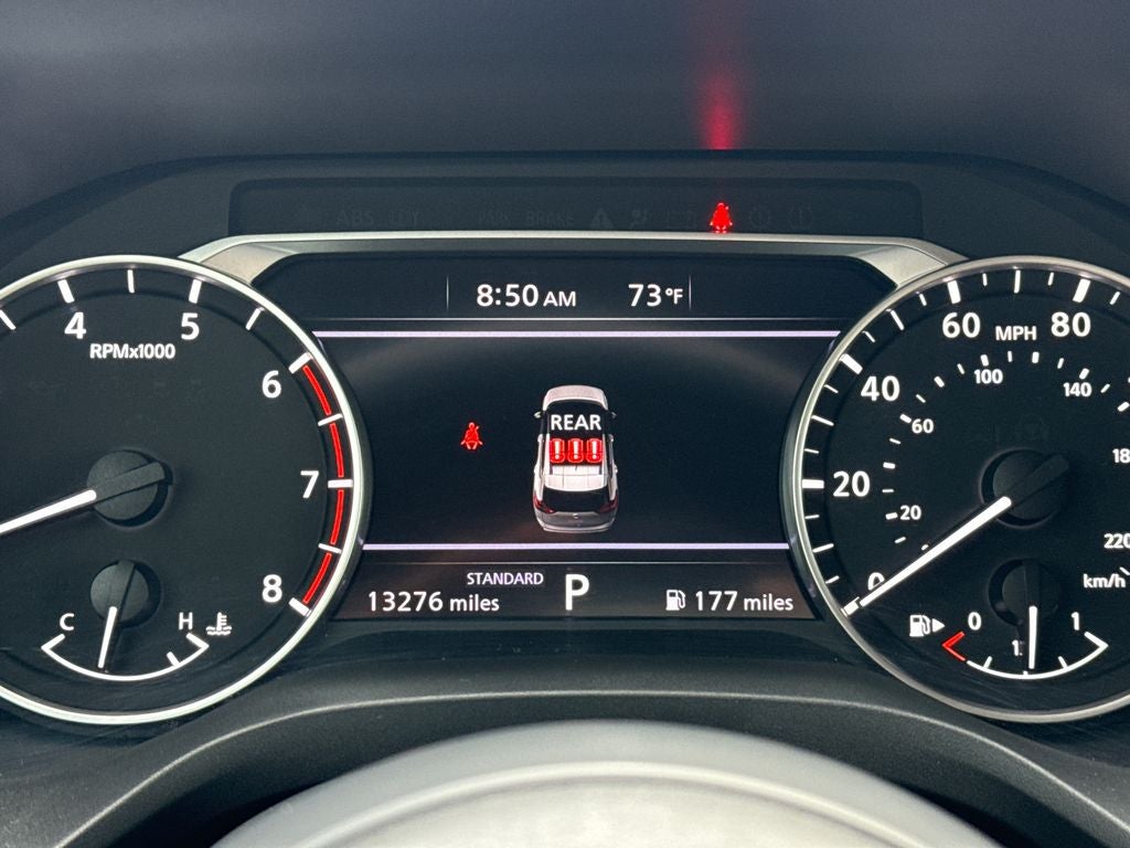 2024 Nissan Rogue S