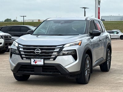 2024 Nissan Rogue S